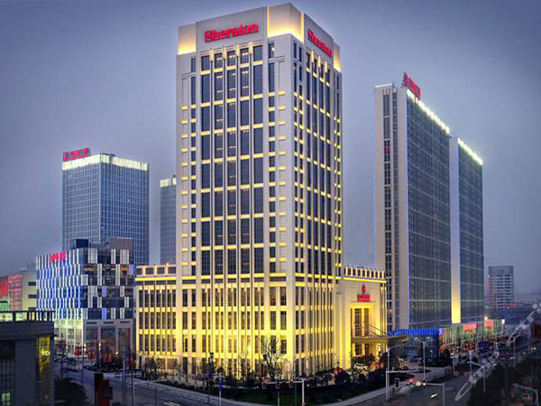 鎮(zhèn)江萬達(dá)喜來登酒店