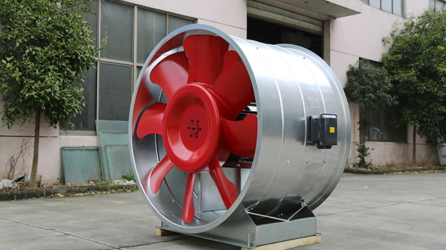 怎么檢驗(yàn)防爆軸流風(fēng)機(jī)的風(fēng)量大小