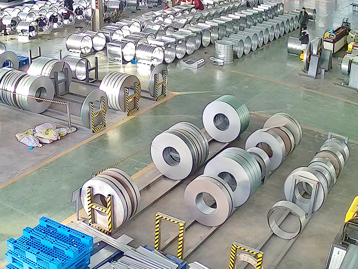 中為空調(diào)—生產(chǎn)車間